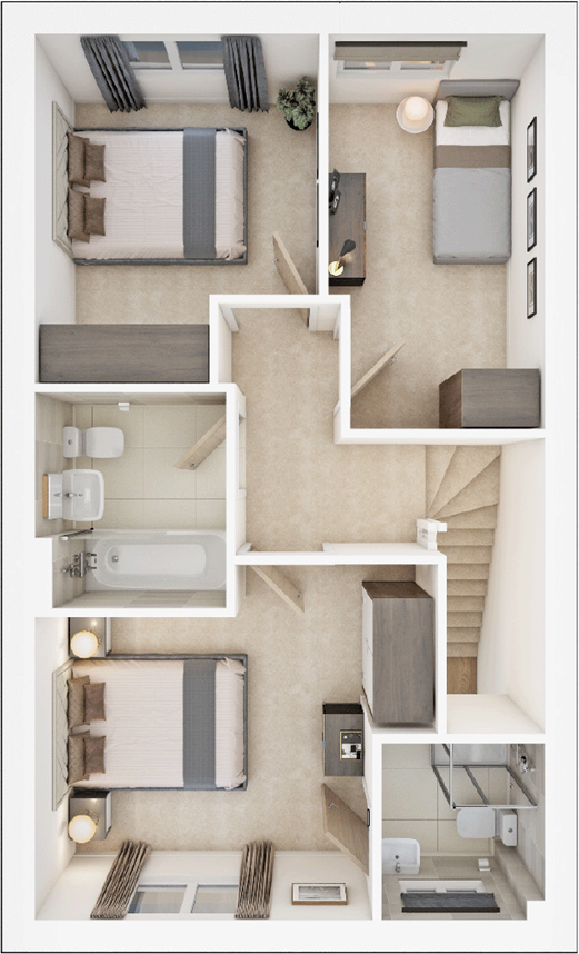 Weldon Manor
Burdock Street
Priors Hall Park Zone 2
Weldon
Corby
NN17 5BU floorplan
