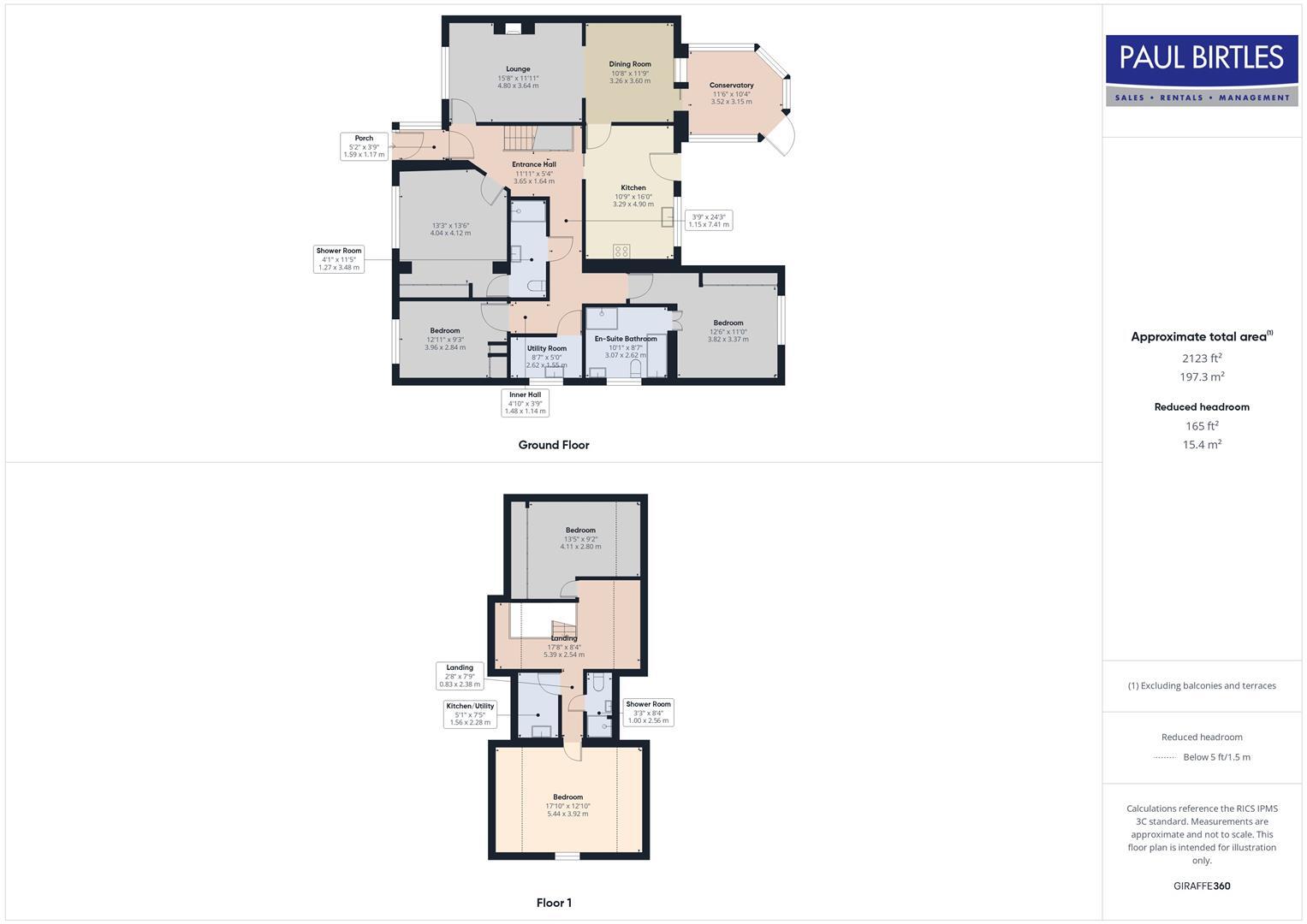 Woodhouse Road, Davyhulme, Trafford, M41 7DA floorplan