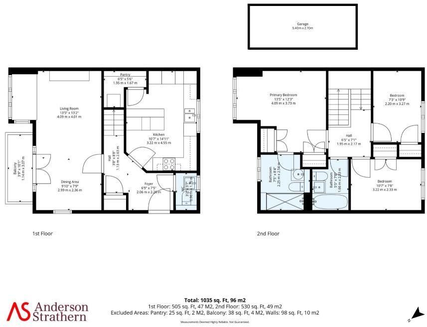15 West Mill Bank, Colinton, Edinburgh, EH13 0QT floorplan