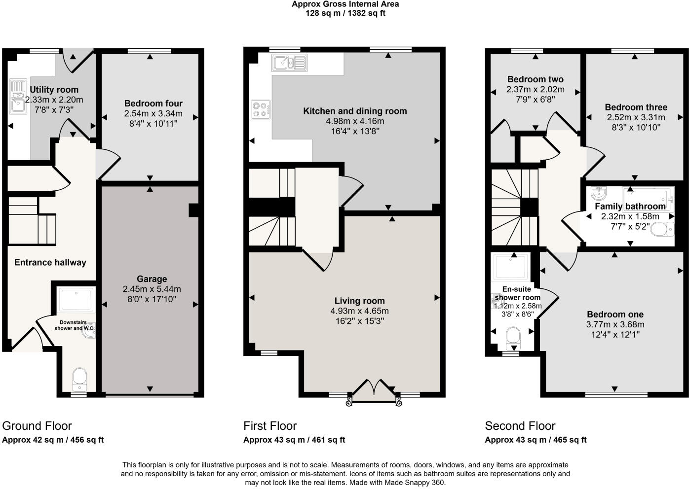 Reardon Smith Court, Fairwater, Cardiff, CF5 3JD floorplan