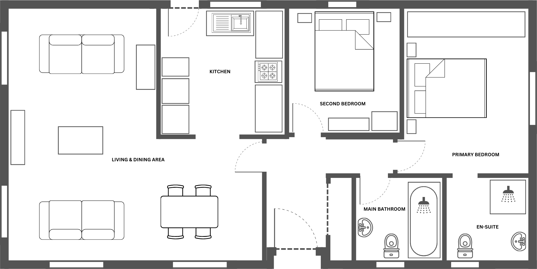Southampton, Hampshire, SO31 floorplan