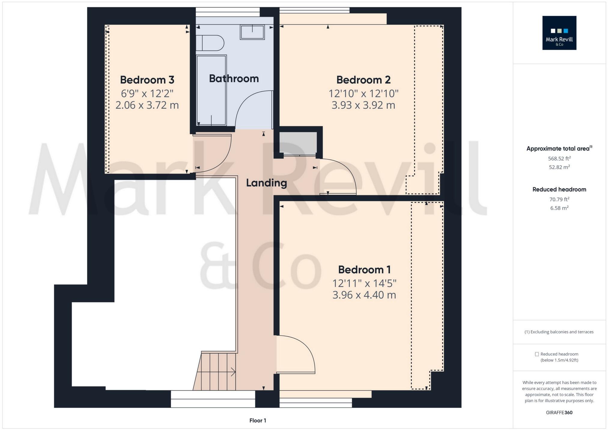 Cuckfield Lane, Warninglid, RH17 floorplan