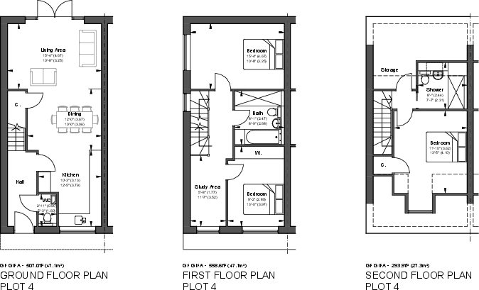 Woodmansterne Lane,
London,
SM6 floorplan