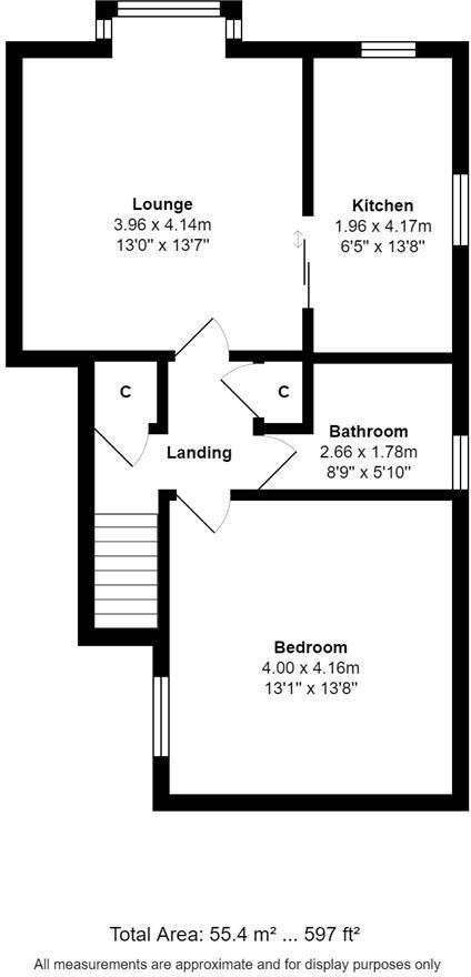 Eastbourne Road, Southport, Merseyside, PR8 4EJ floorplan