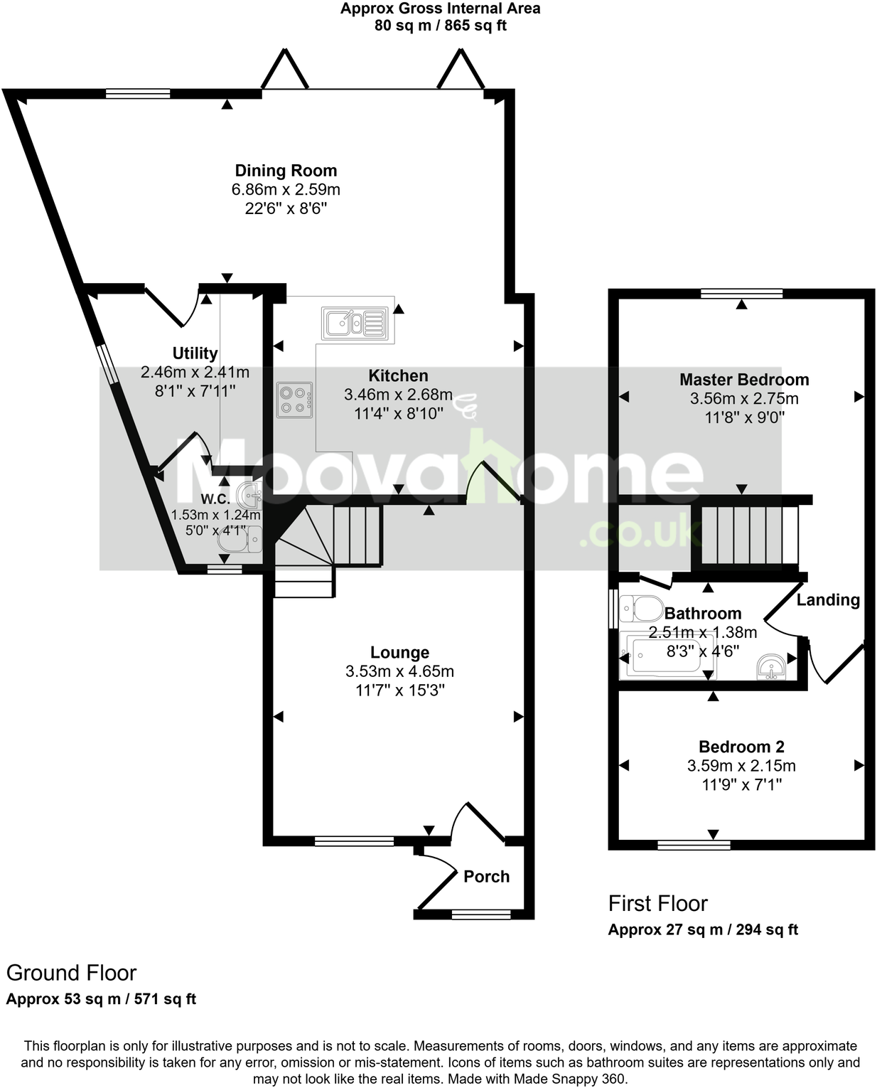 Arliss Close, Abbey Meads,  Swindon, SN25 4XB floorplan