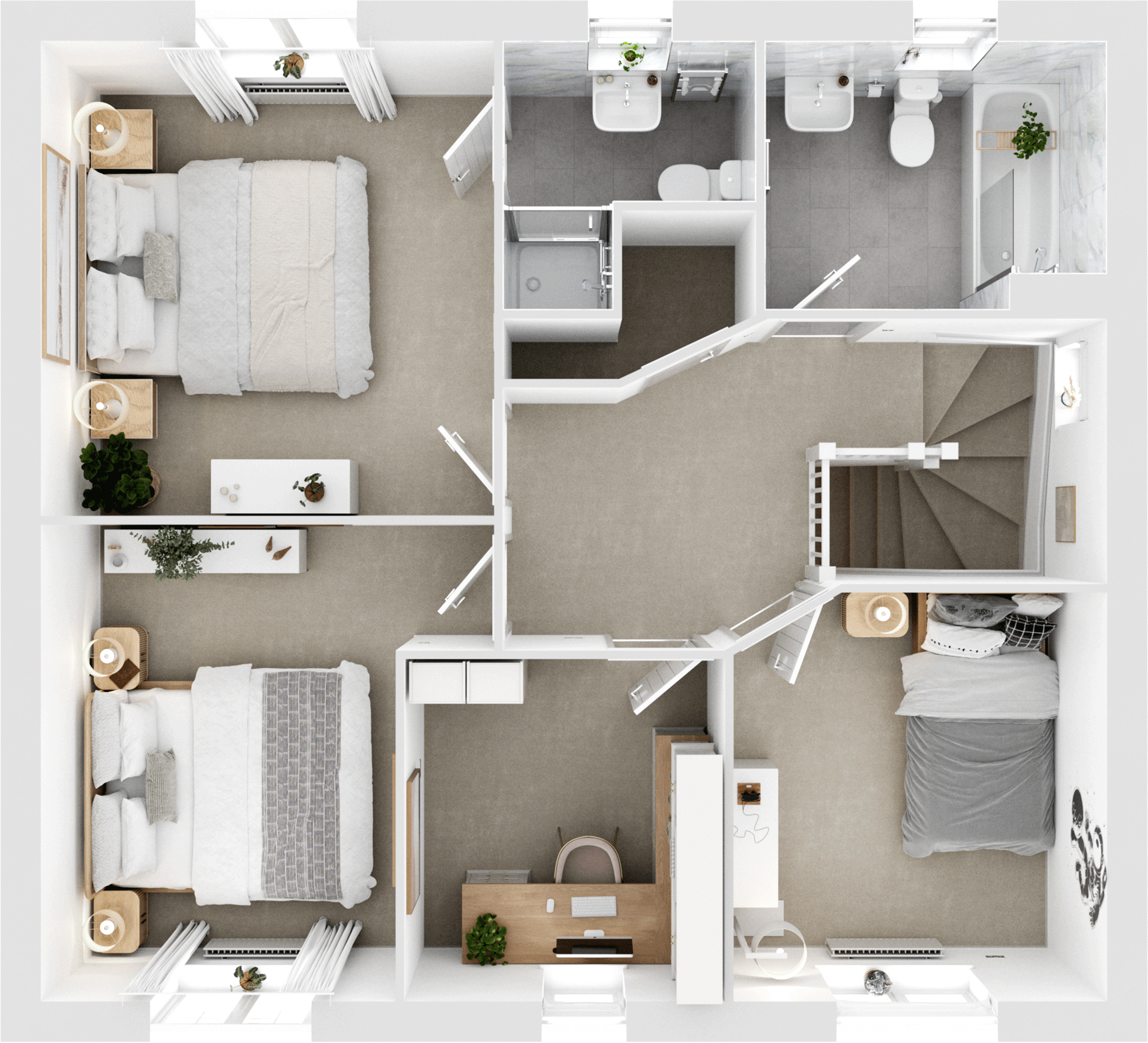 Lakes Road,
Workington,
CA14 floorplan