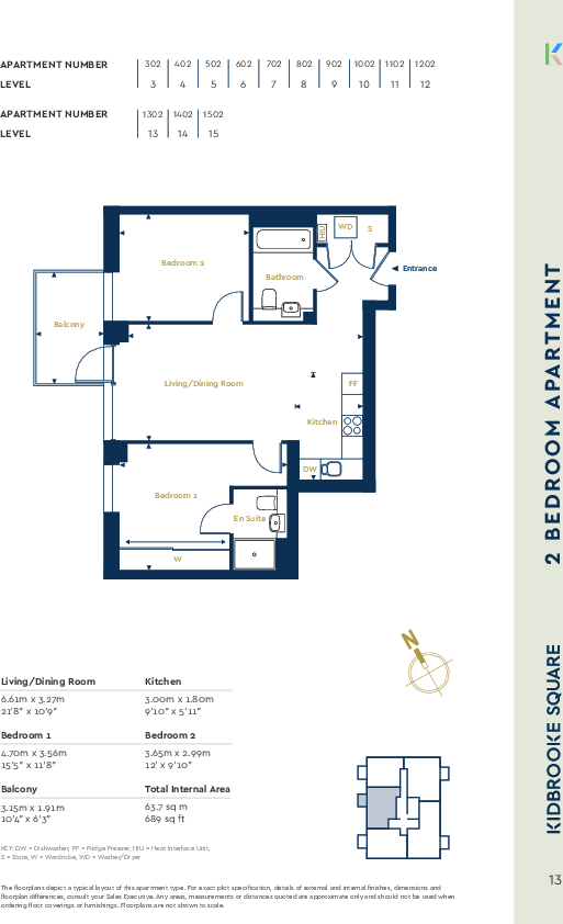 Henley Cross,
Kidbrooke,
London,
SE3 9JU floorplan
