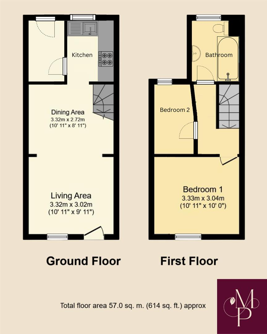 Main Road, Sutton At Hone, Dartford floorplan