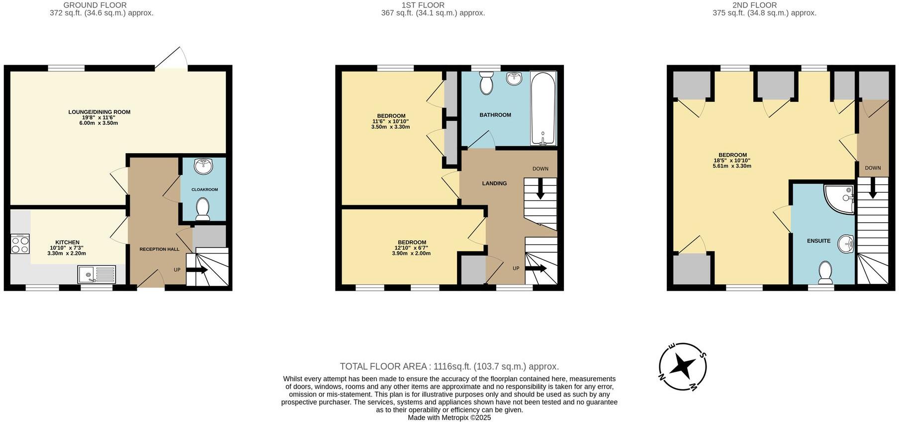 Dale End, Coalbrookdale, TF8 floorplan