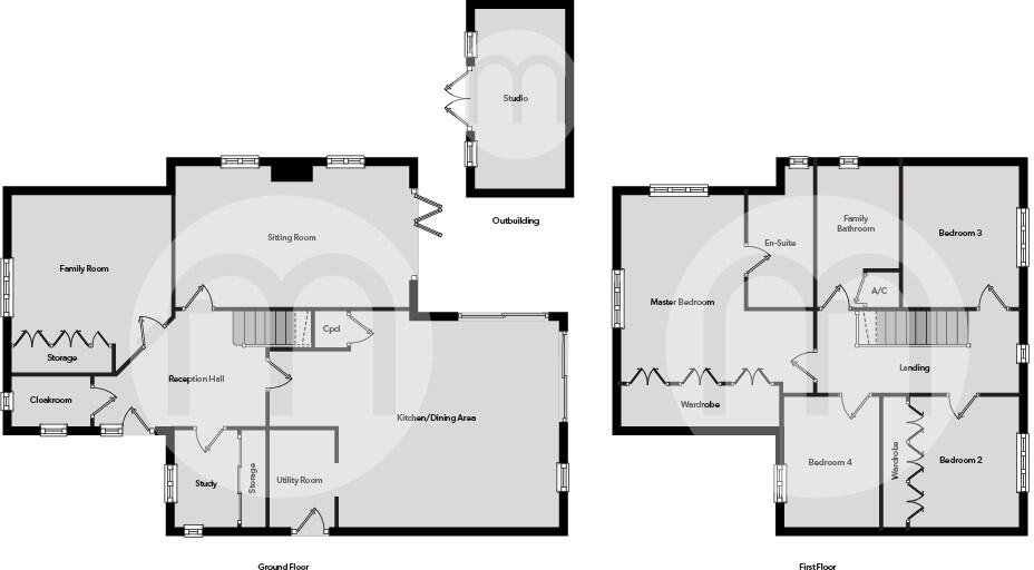 Brockwell Lane, Kelvedon, Colchester, CO5 floorplan