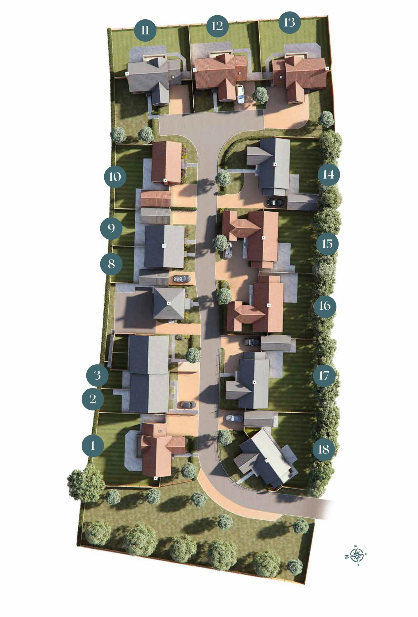 Charsfield, Nr Framlingham, Suffolk floorplan