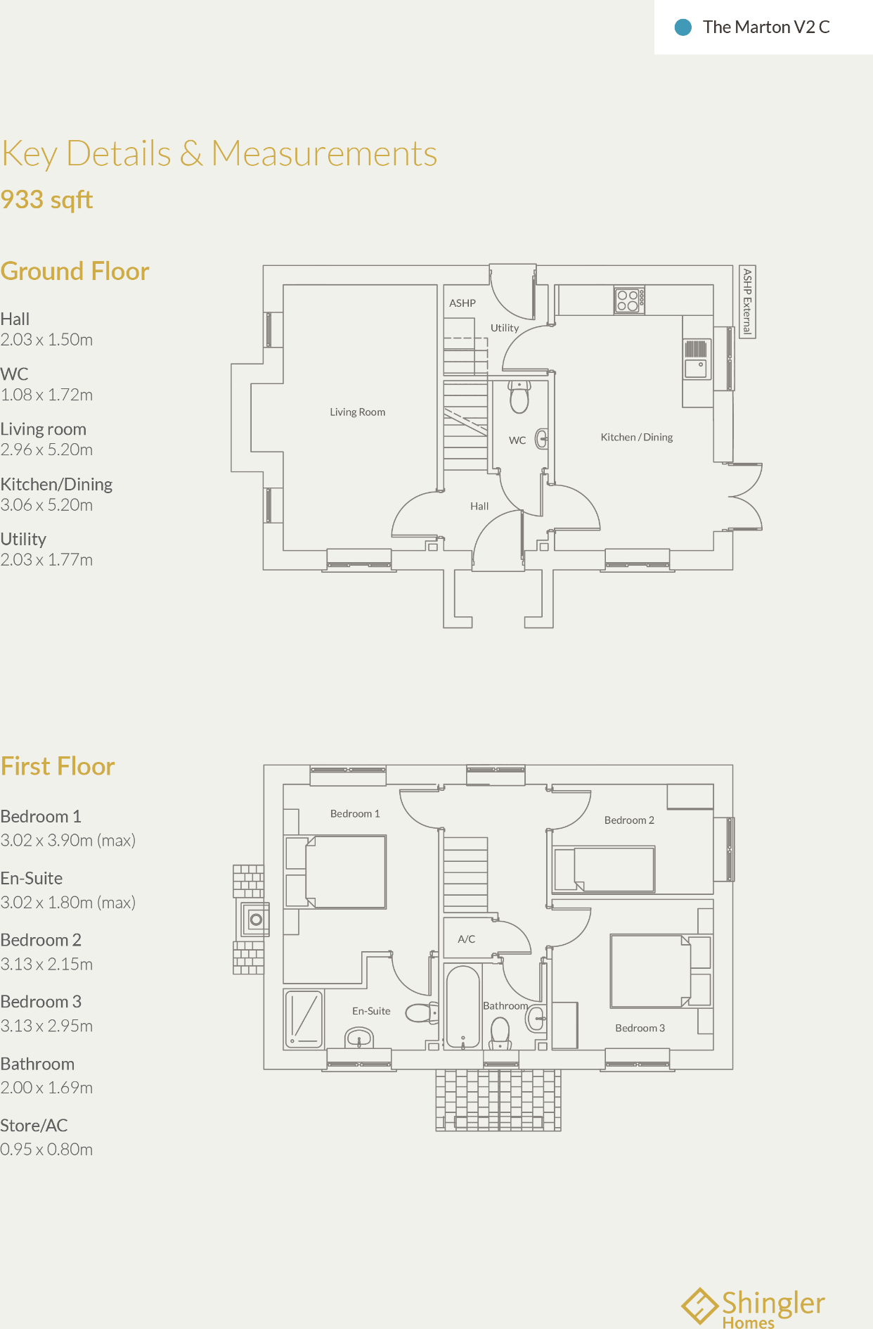 Bridleways
Baschurch
SY4 2EL floorplan