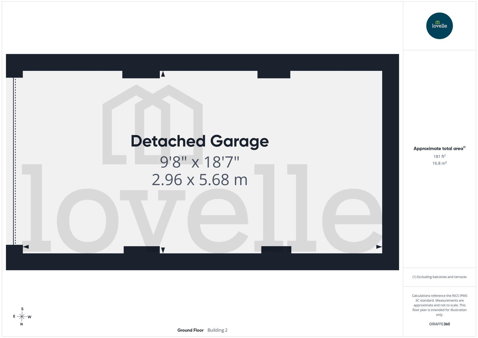 Graburn Way, Barton-Upon-Humber, DN18 floorplan