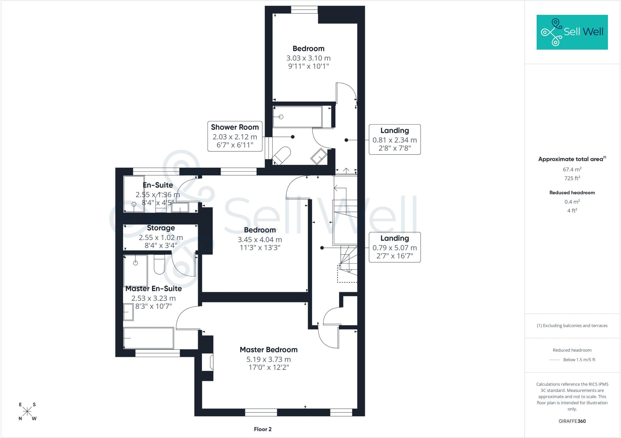 Lambton Road, Worsley, Manchester floorplan