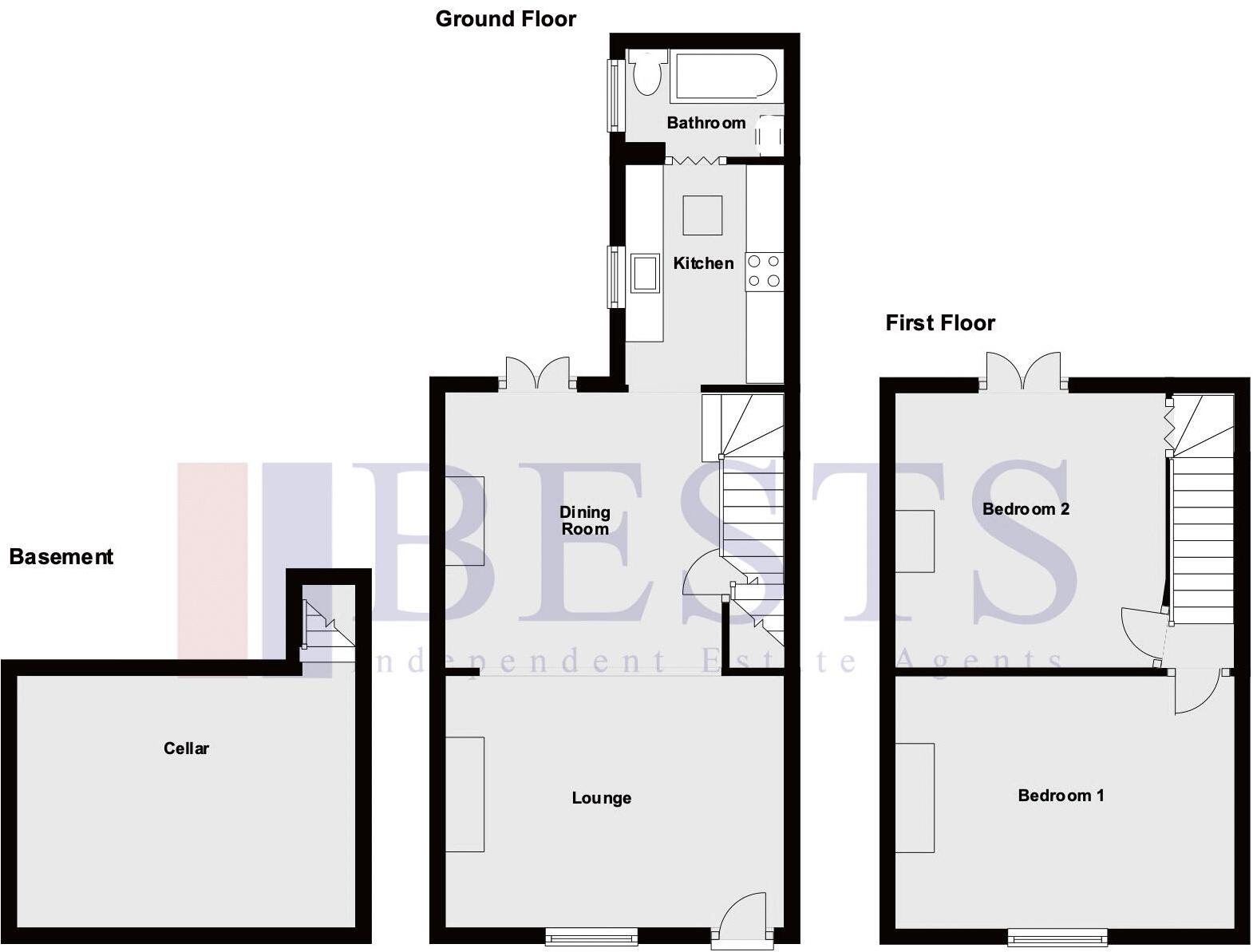 Main Street, Halton Village, Runcorn floorplan