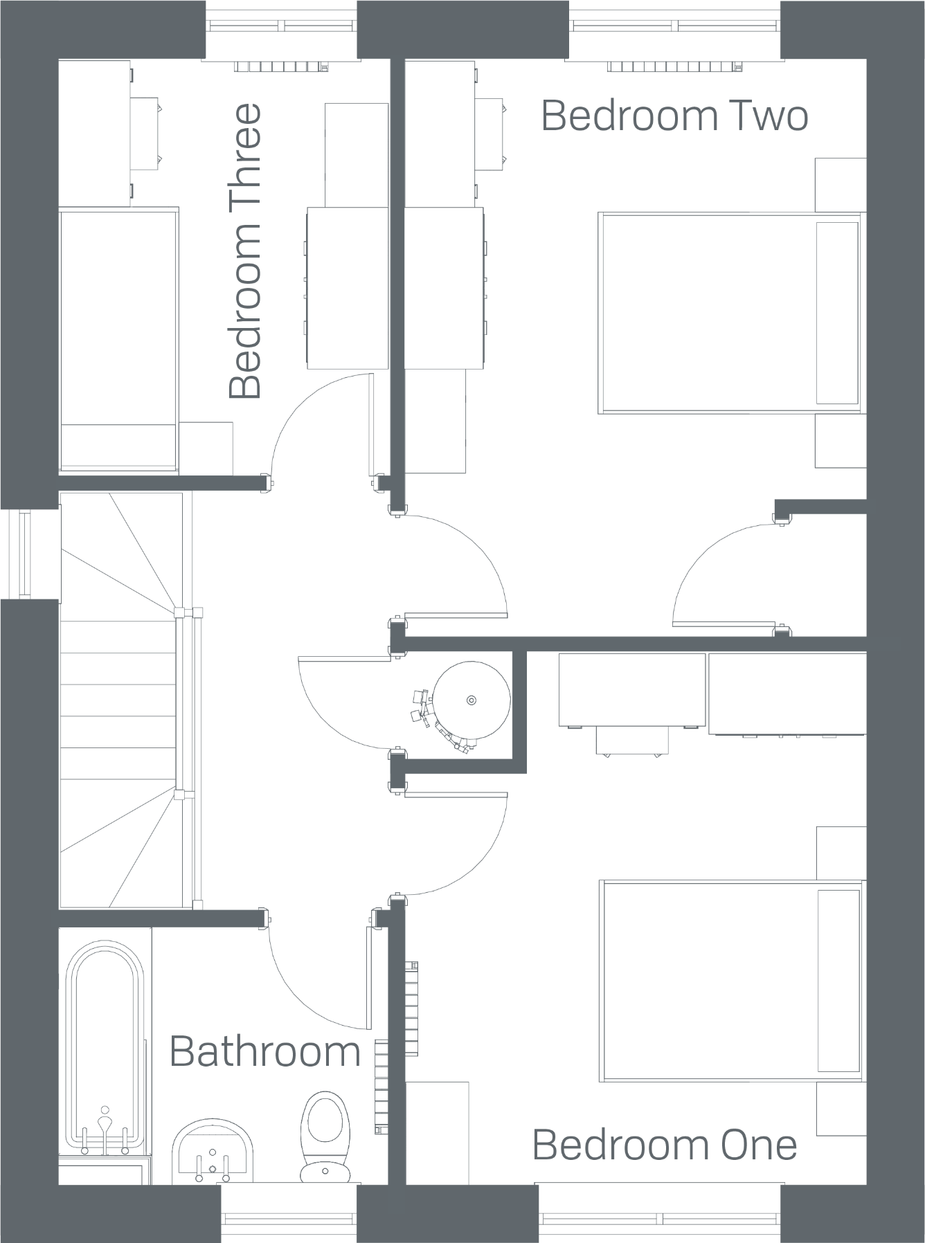 Baycroft, 
Pinfold Lane,
Bridlington,
YO16 floorplan