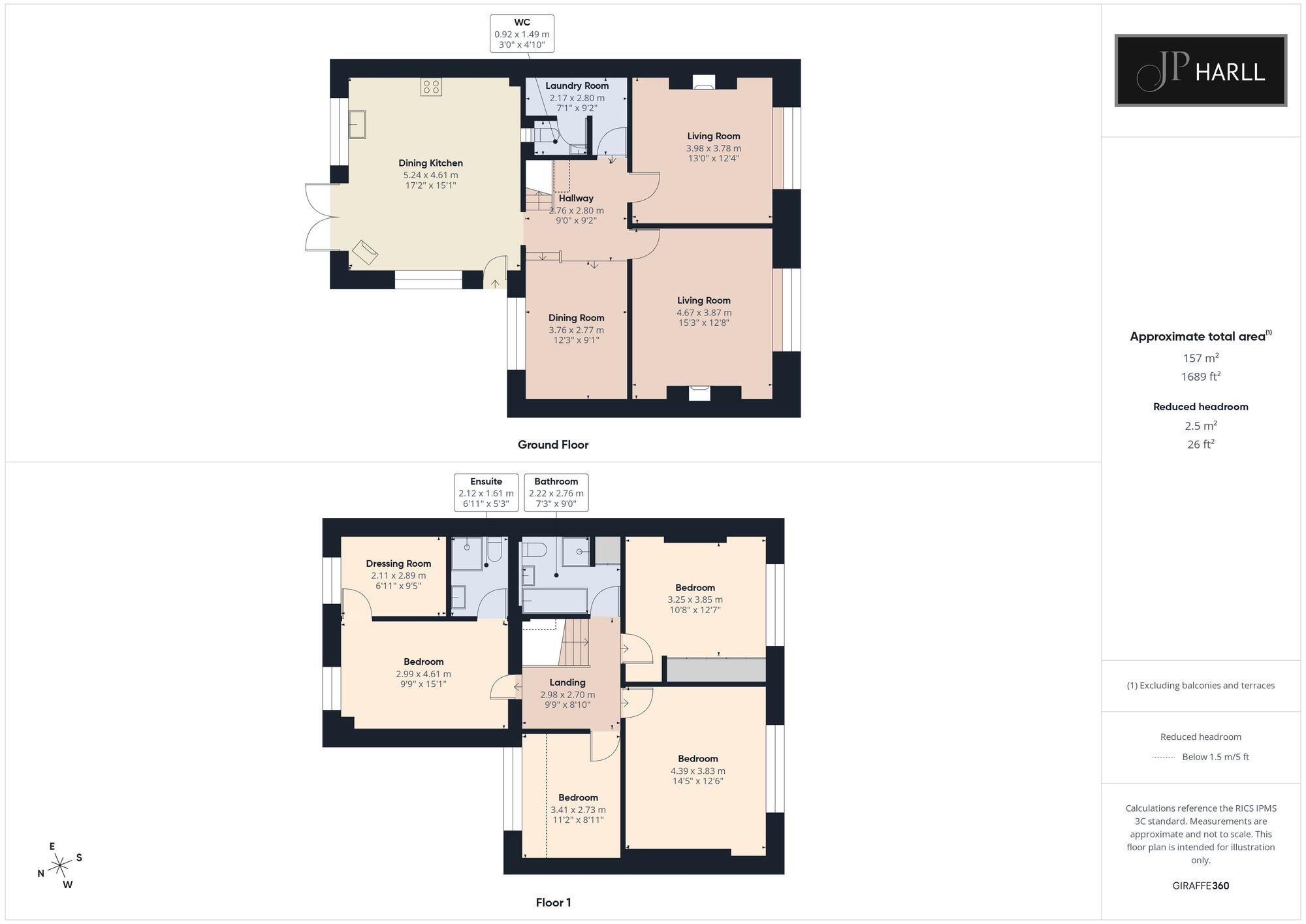Main Street, Bubwith, YO8 floorplan