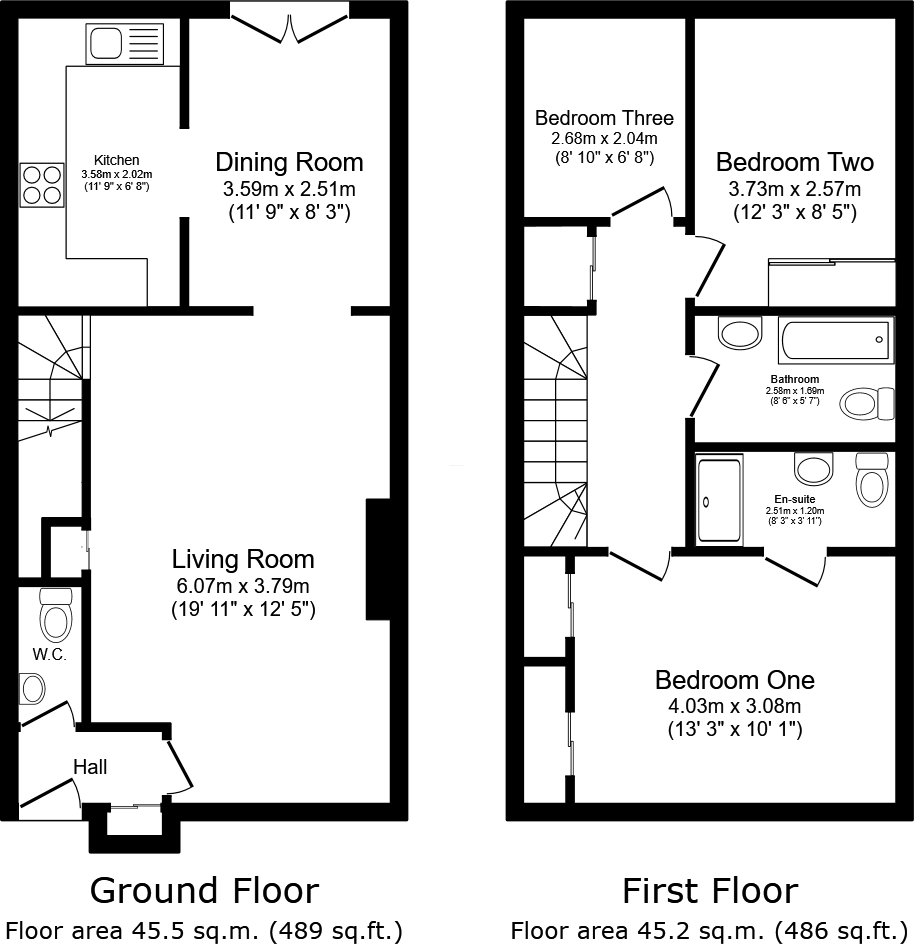 Apollo Way, St. Marys Island, Chatham, Kent, ME4 floorplan