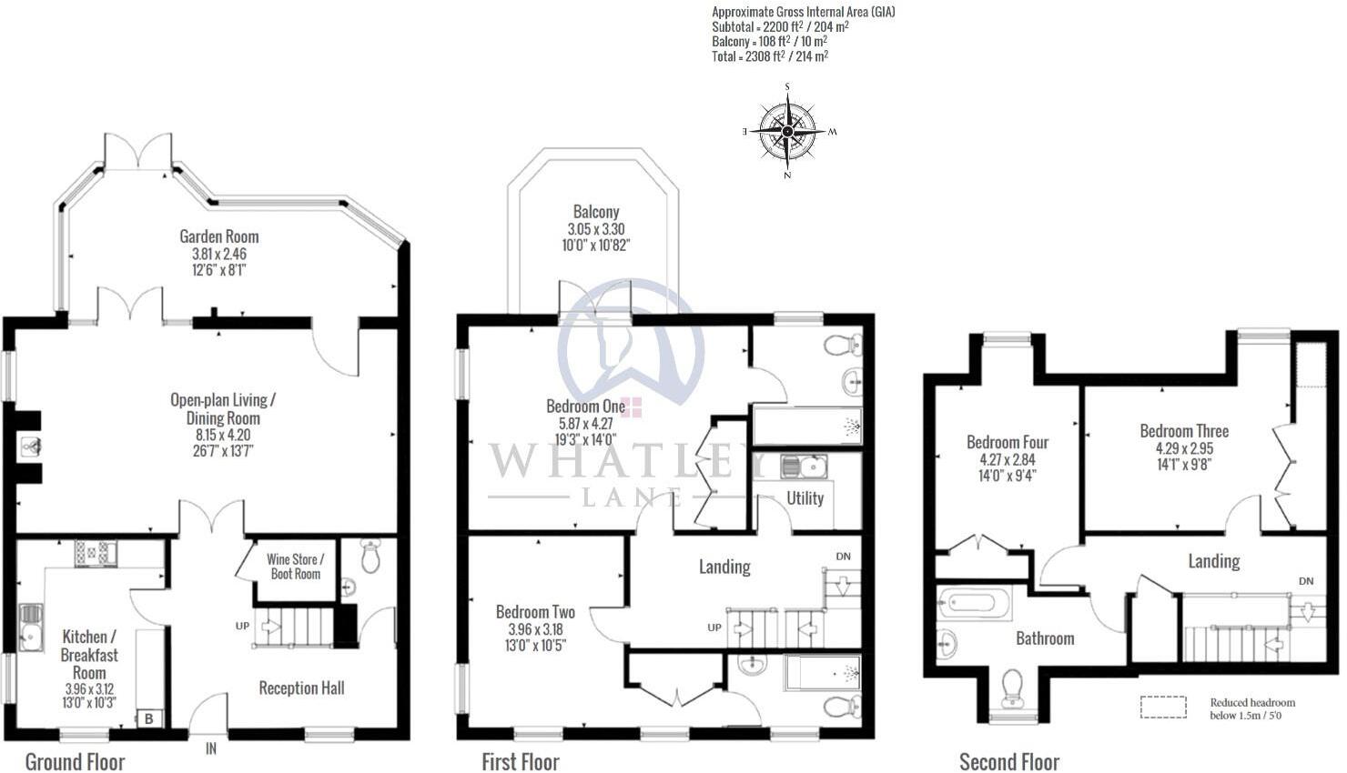 Corsbie Close, Bury St. Edmunds floorplan