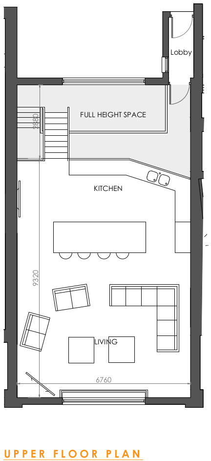 The Assembly Hall, Westgate, Louth LN11 9YE floorplan