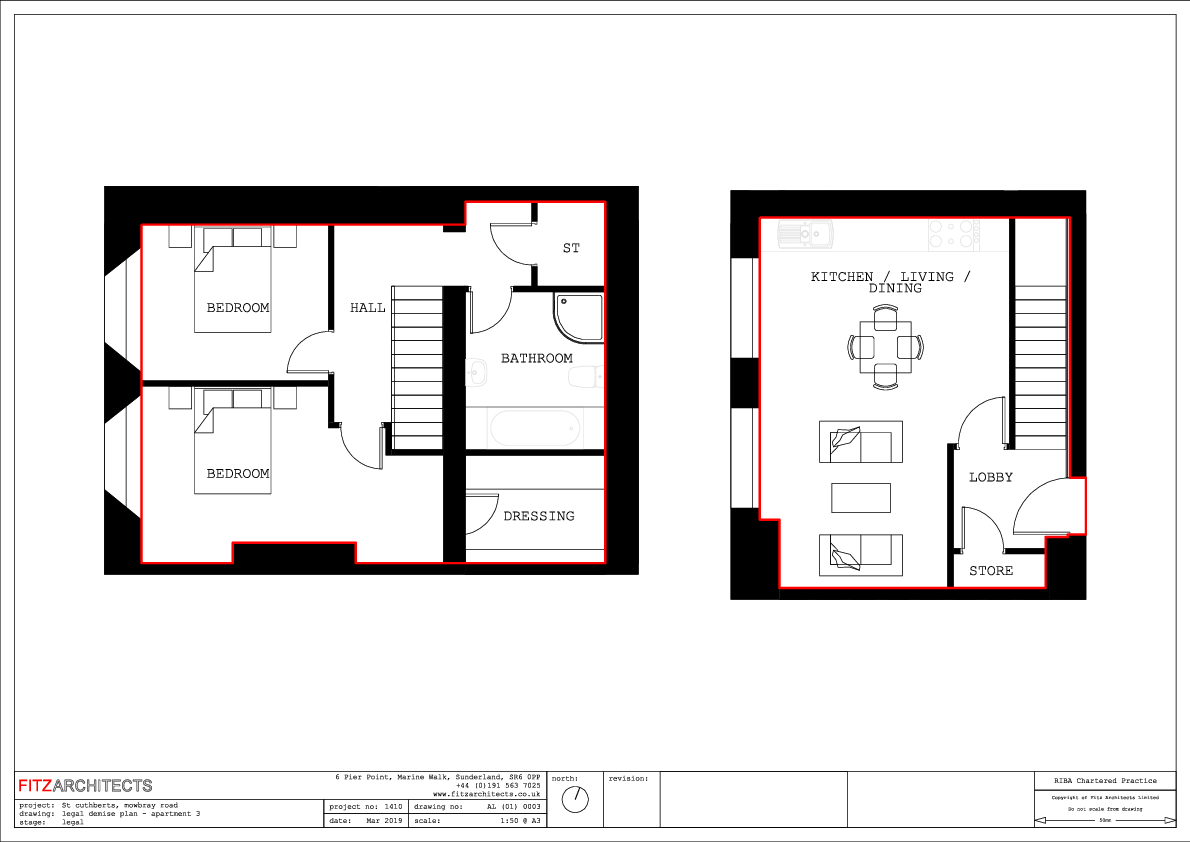 Mowbray Road, Ashbrooke, Sunderland floorplan
