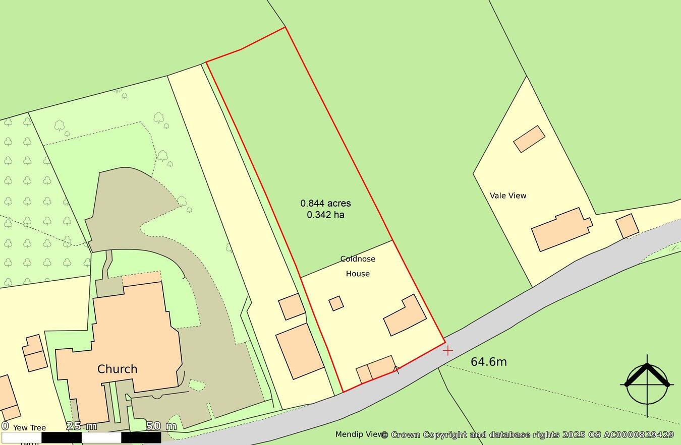 Bagley, Wedmore, BS28 floorplan