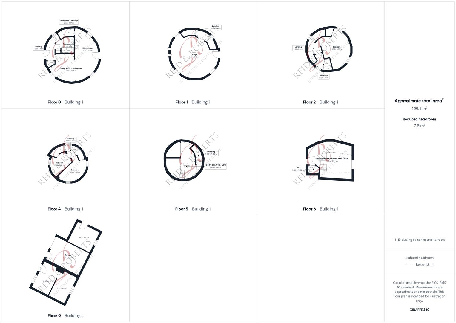 Pen-Y-Maes Road, Holywell floorplan