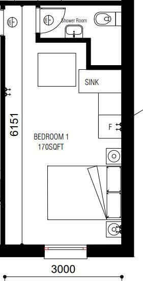 St. Edmunds Close, Erith DA18 floorplan