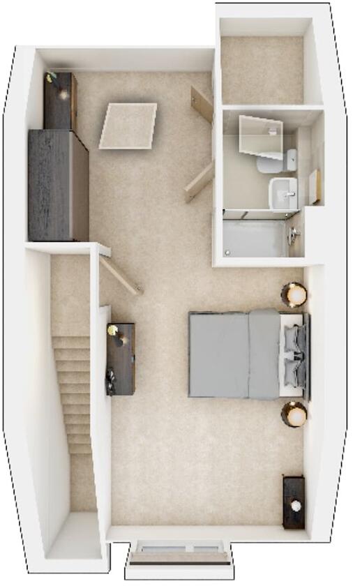 7 Tufnell Gardens,
Chilton,
Sudbury,
CO10 0ZS floorplan