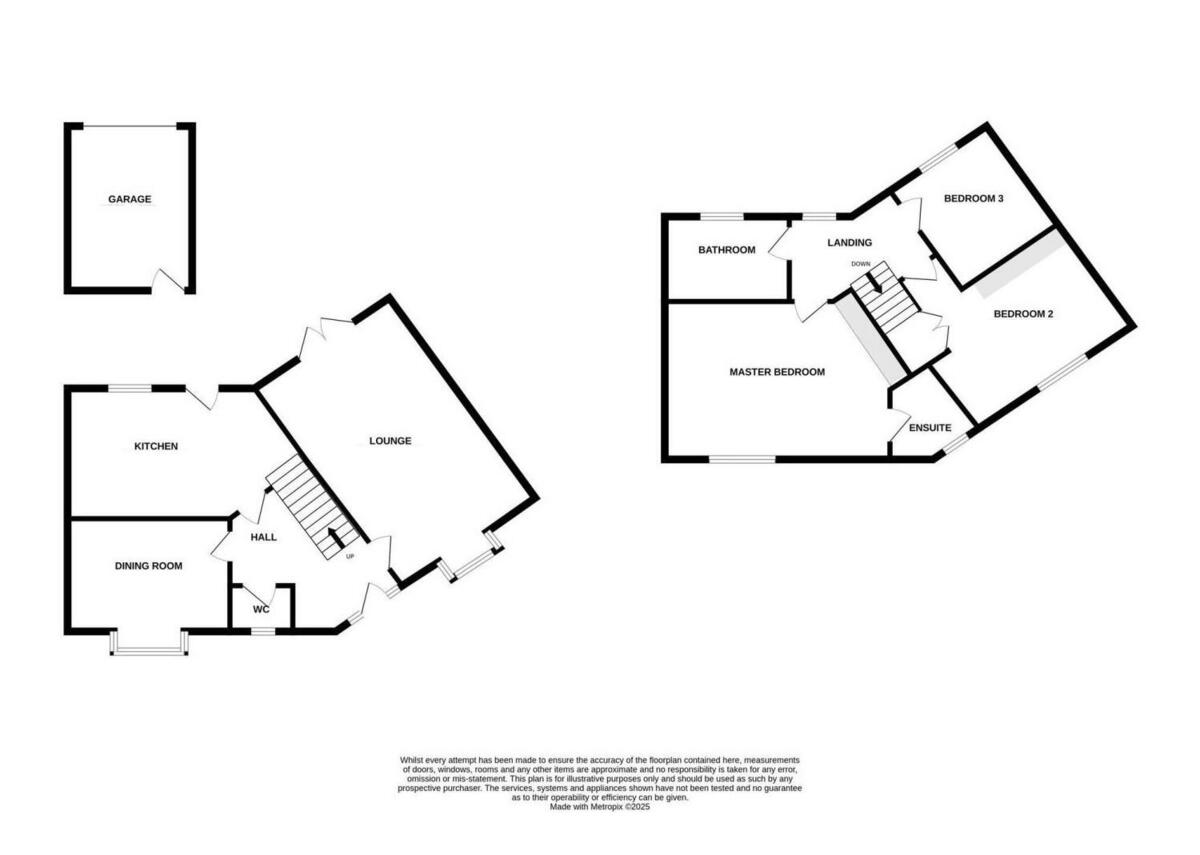 Morgan Walk, Nantwich floorplan
