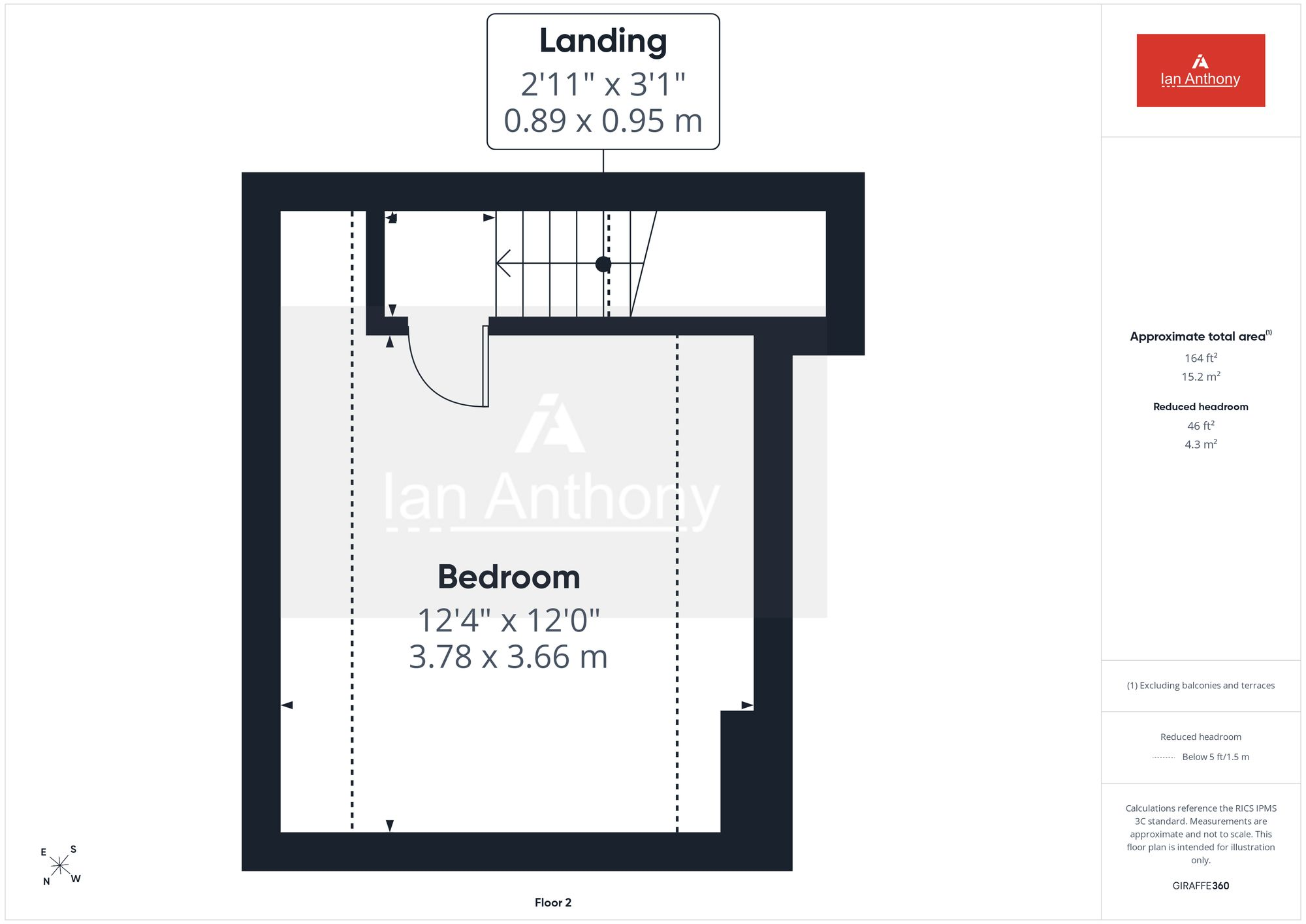 Berry Street, Skelmersdale, WN8 floorplan