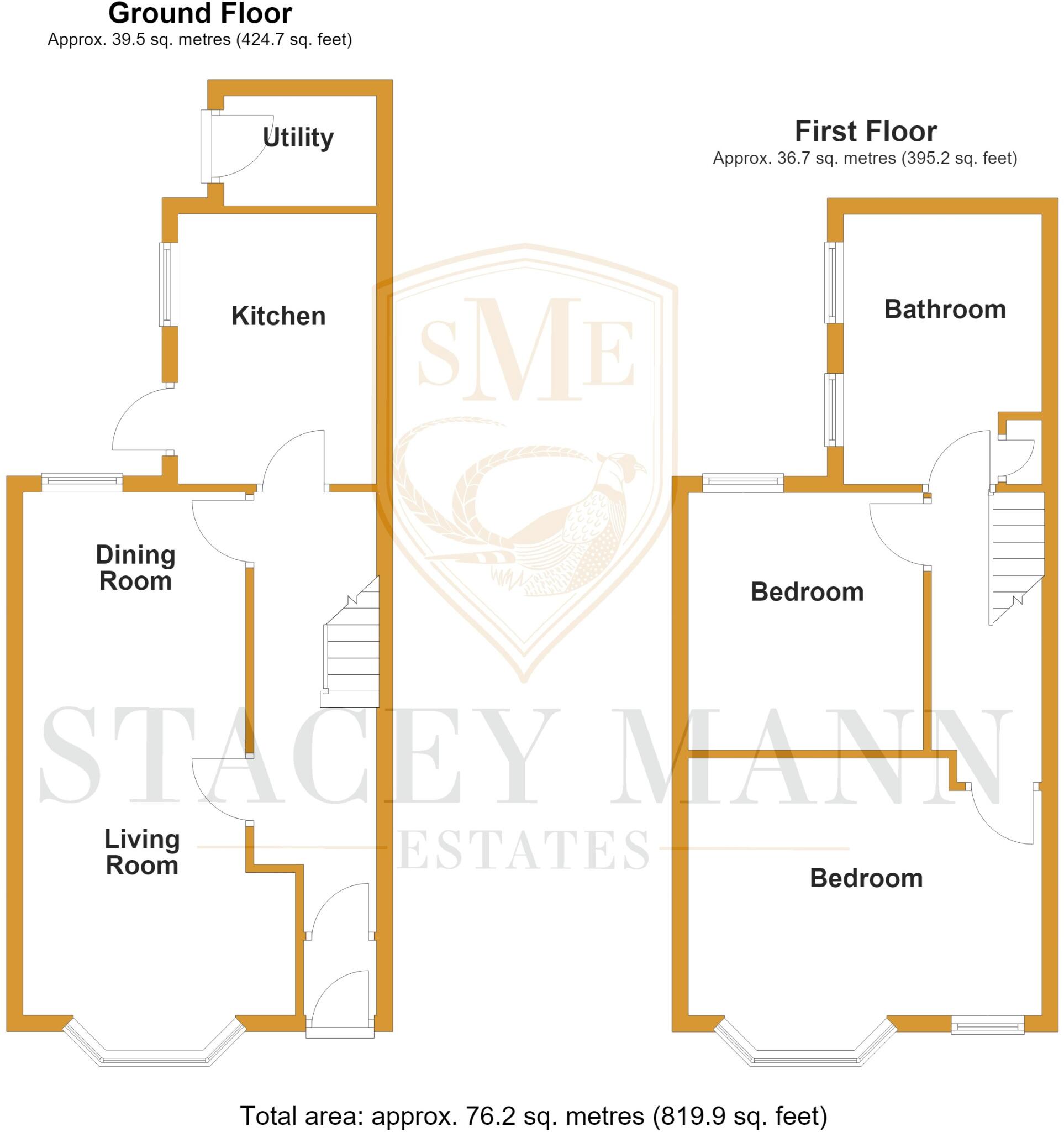 Alverne Buildings, Penzance, TR18 floorplan