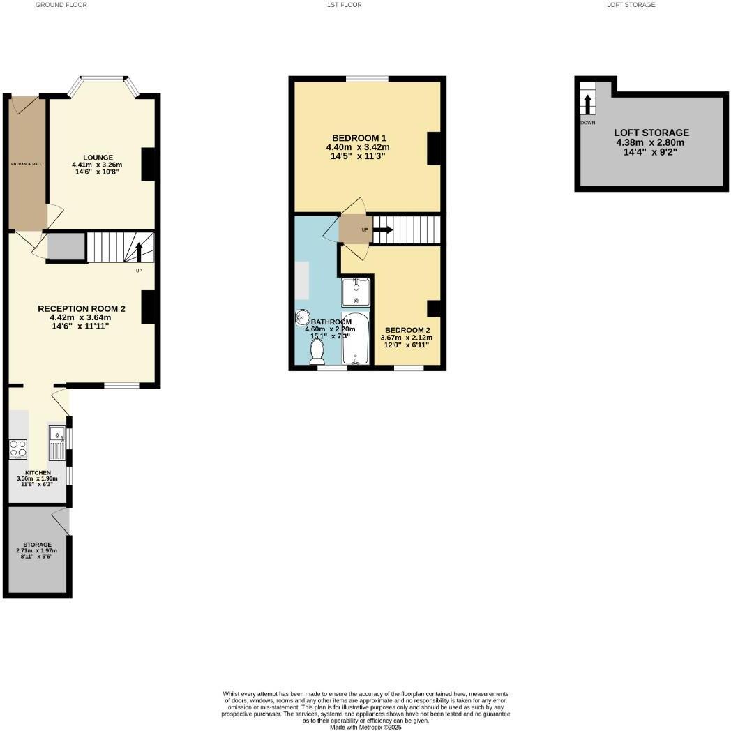 Warrington Road, Ince, Wigan, WN3 4TQ floorplan