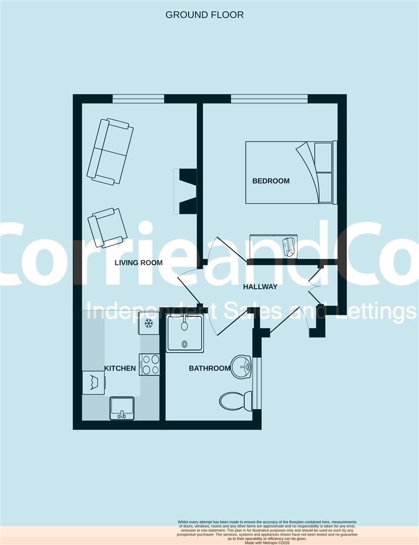 Greengate Street, Barrow-In-Furness floorplan