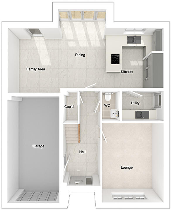 Scotby Road,
Scotby,
CA48BJ floorplan