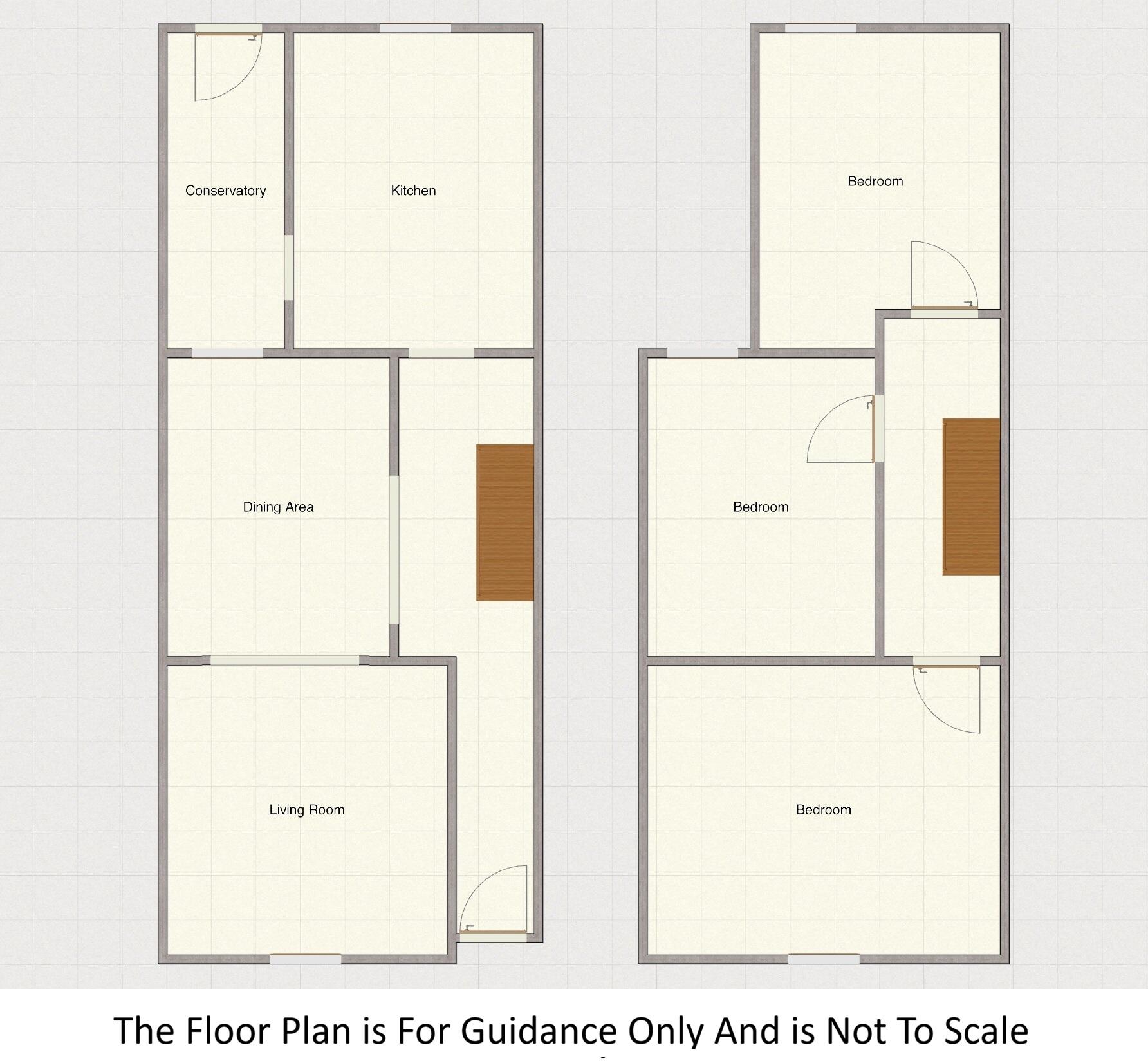 Goodwood Road, Portsmouth, Hampshire, PO5 floorplan