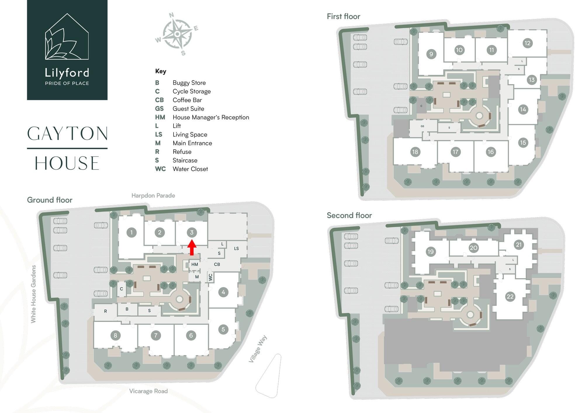 Vicarage Road,
Yateley,
GU46 7QS floorplan