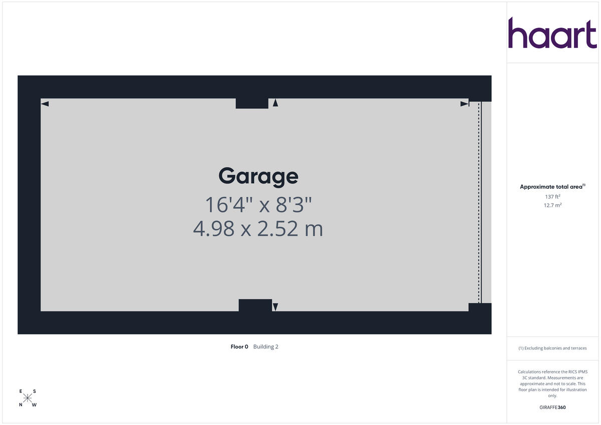 Sidney Farm Road, Cambridge floorplan