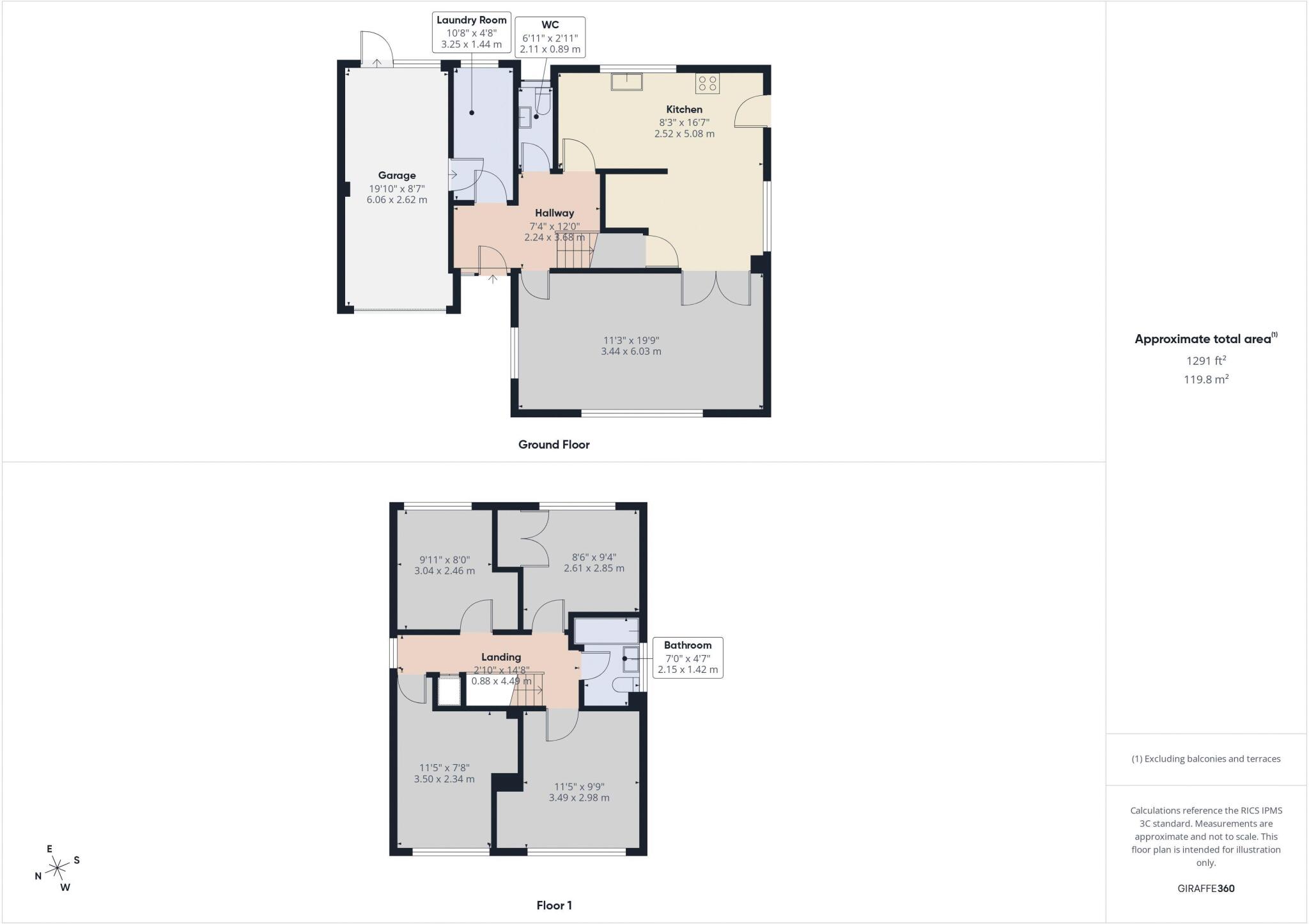 Shalloak Road, Canterbury floorplan