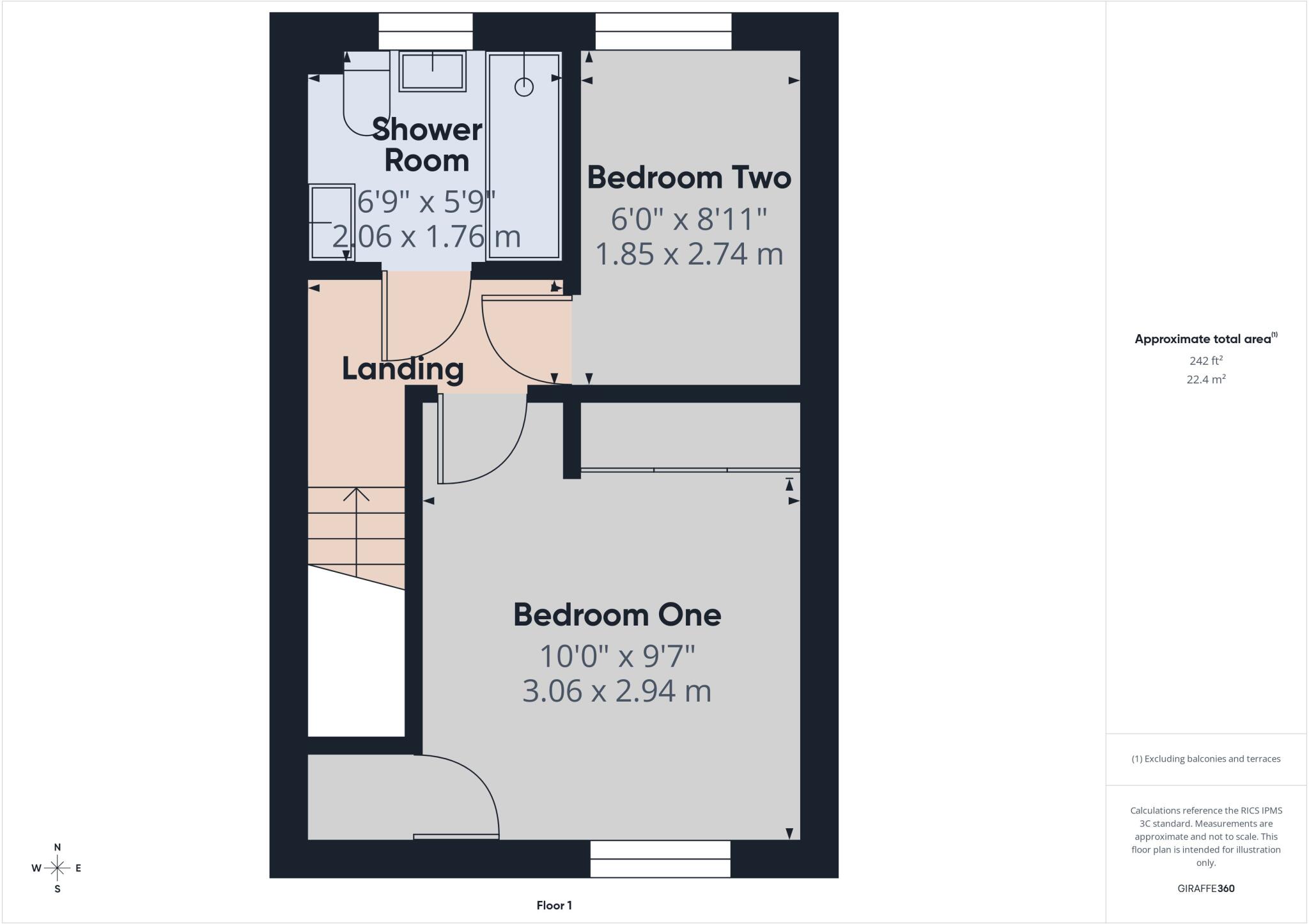 Stanley Court, Midsomer Norton, Radstock, Somerset, BA3 floorplan