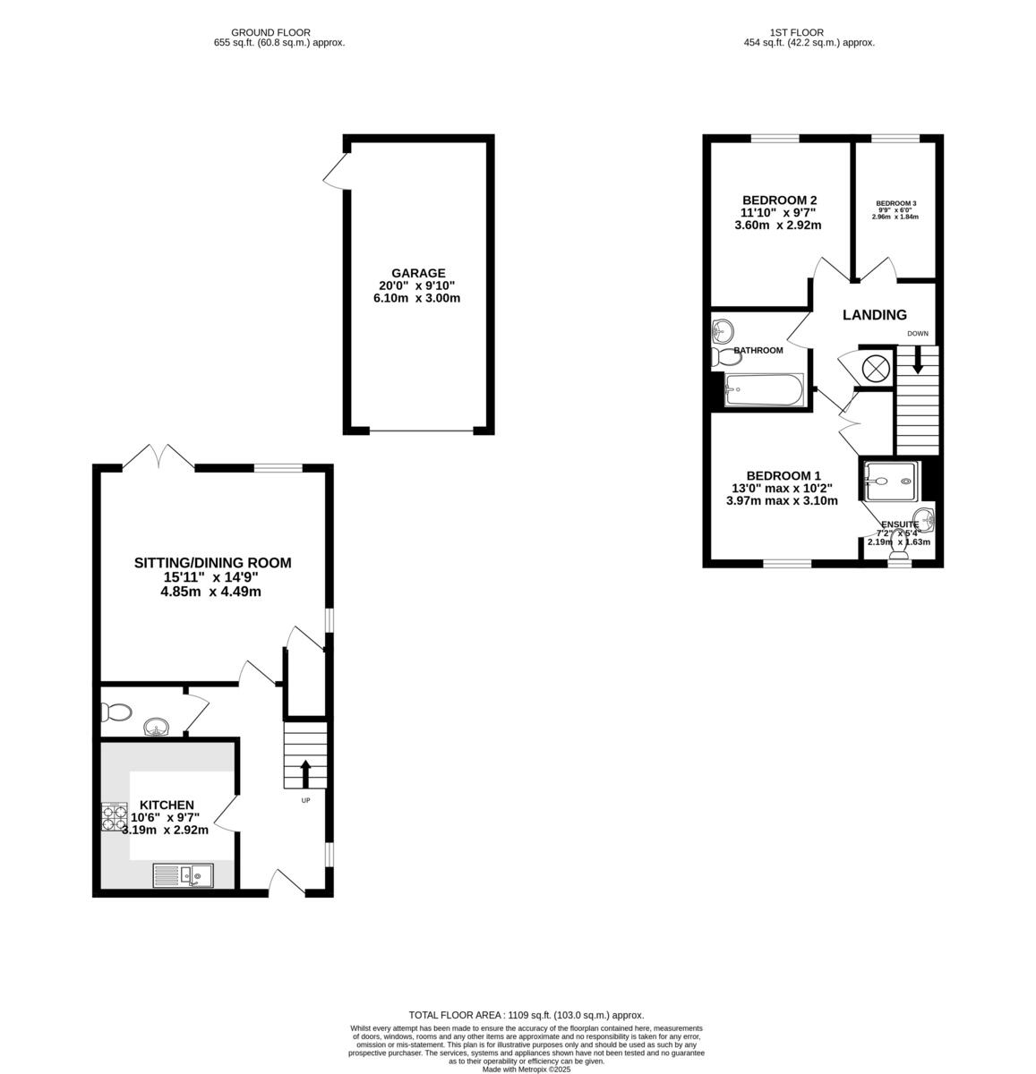 Hangar Drive, Tangmere, PO20 floorplan
