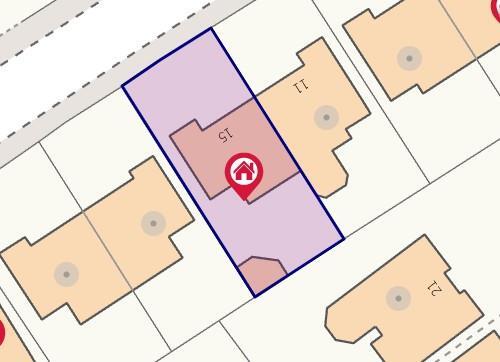 Long Close, Doncaster floorplan