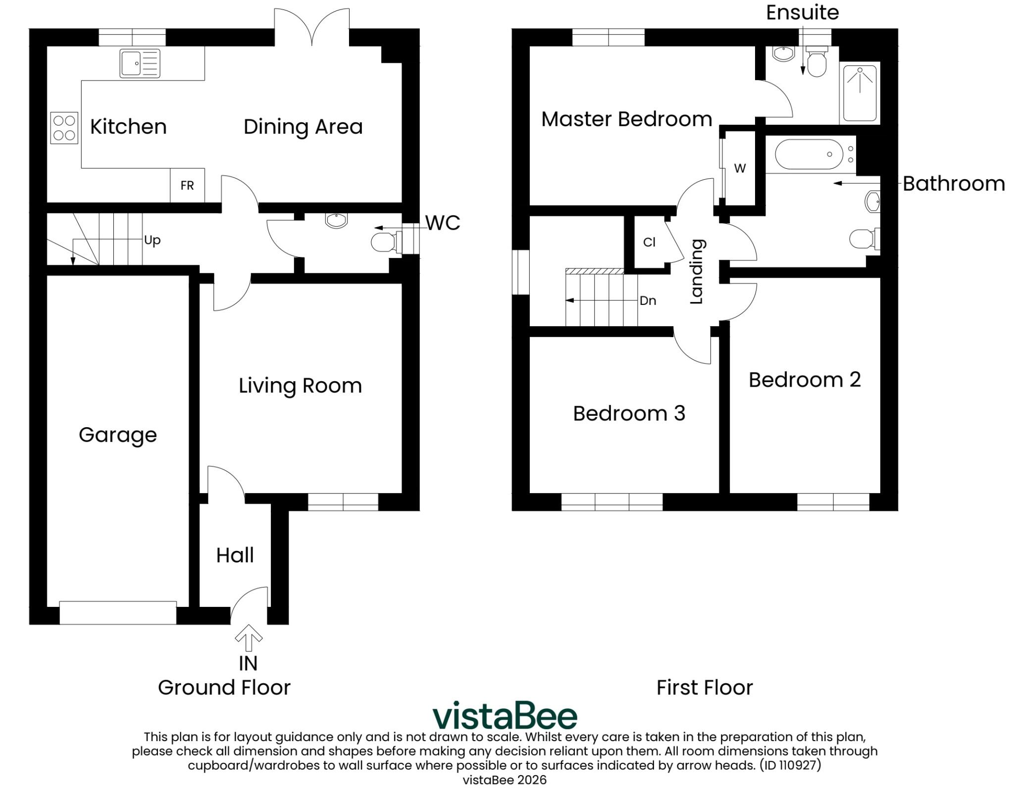 Lawder Gardens, Glenrothes, Fife, KY7 floorplan