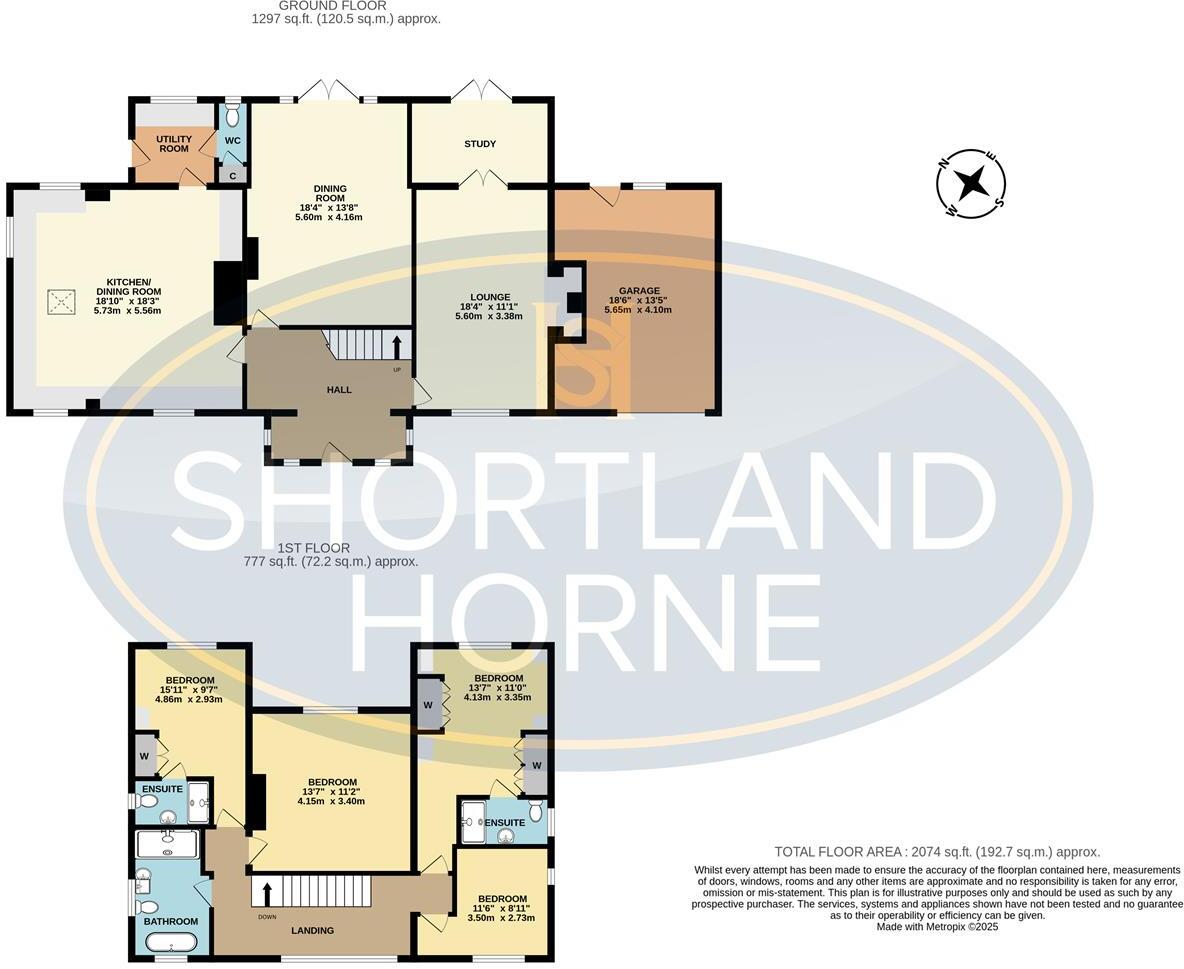 Station Hill, Fillongley, Coventry floorplan