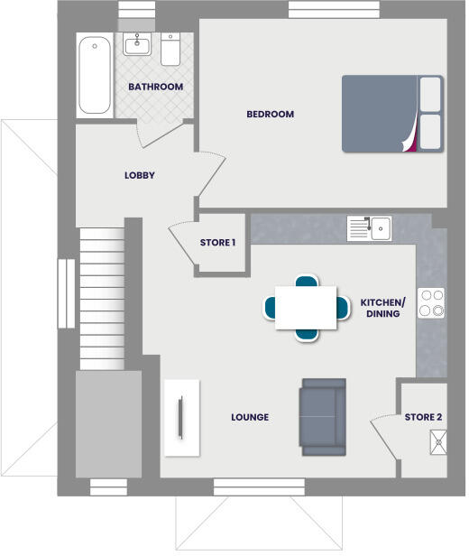 Pontefract Lane,
Newsam Green,
Leeds,
LS9 0FB floorplan