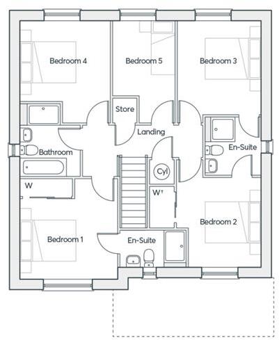 Reading Road,
Wantage,
OX12 8HT floorplan
