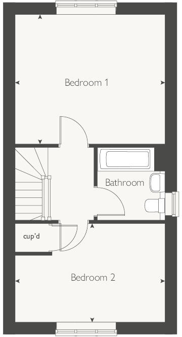 Newsam Rise,
Green Road,
Leeds,
LS9 0FD floorplan