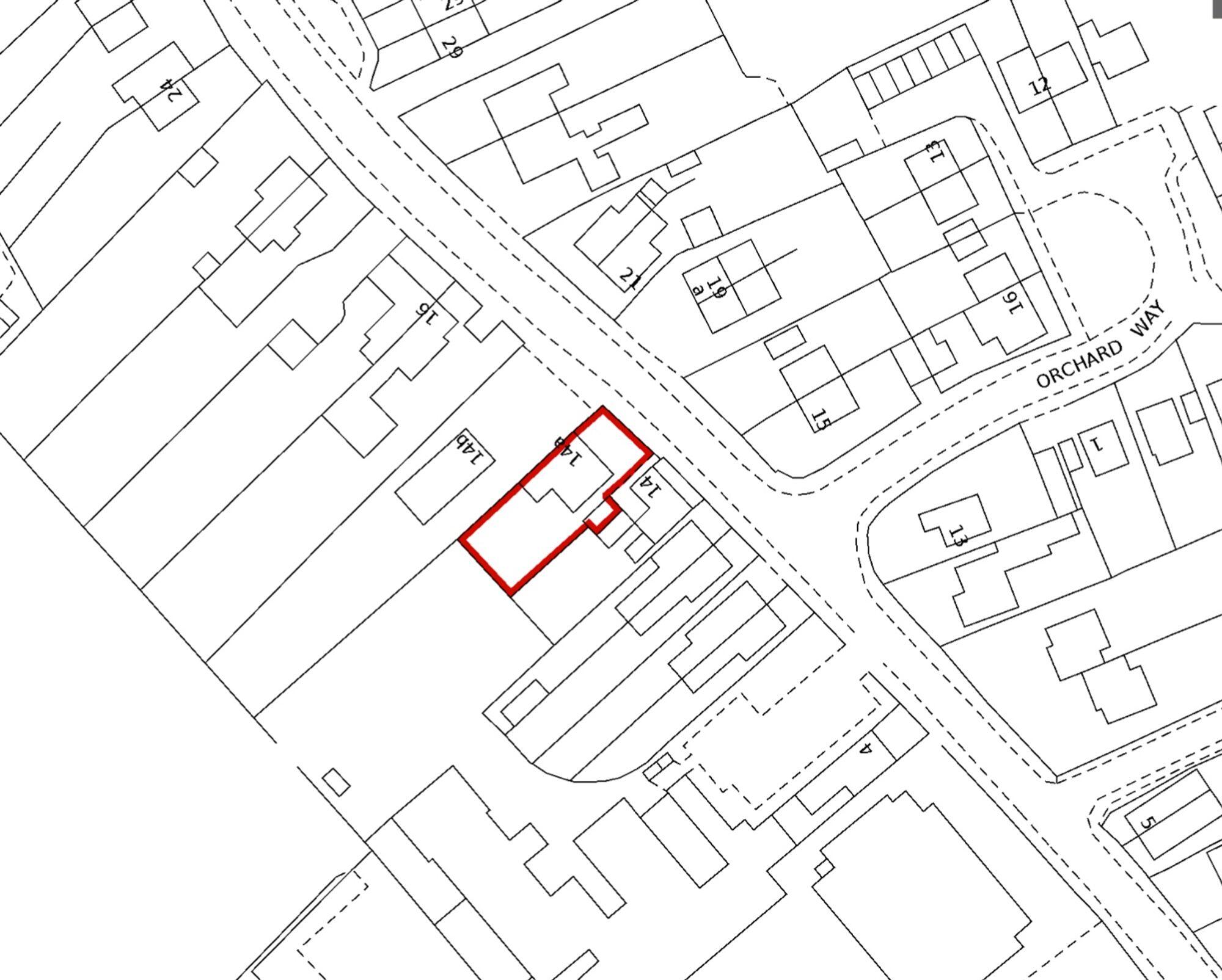 Station Road, Ramsey, Cambridgeshire. floorplan
