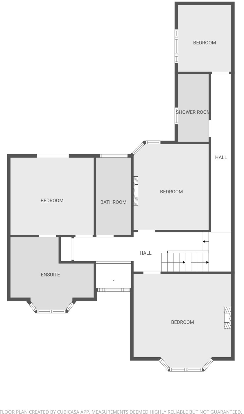 Letchworth Road, Western Park, Leicester floorplan