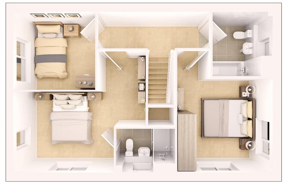 Rockcliffe Close,
Church Gresley,
Swadlincote,
DE11 9FD floorplan